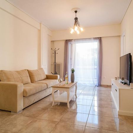 Galaxy Home Charming Apartment In Alimos Athene Buitenkant foto