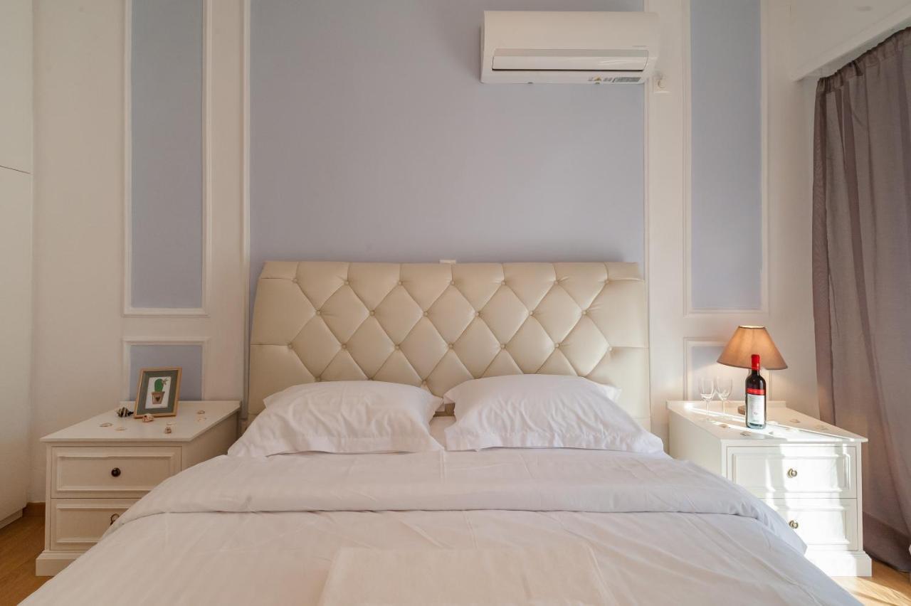Galaxy Home Charming Apartment In Alimos Athene Buitenkant foto