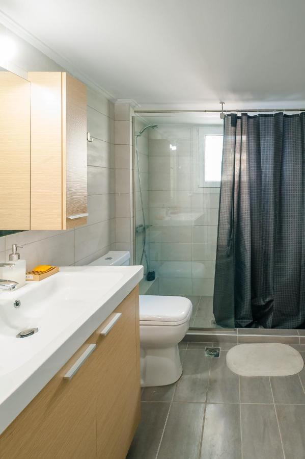Galaxy Home Charming Apartment In Alimos Athene Buitenkant foto