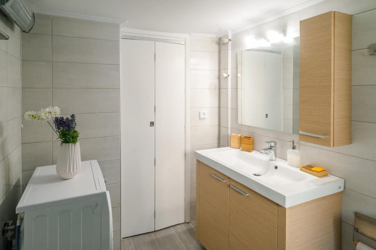 Galaxy Home Charming Apartment In Alimos Athene Buitenkant foto